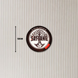 Satsang Printed Patch