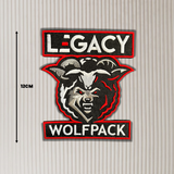 Legacy Wolfpack Patch